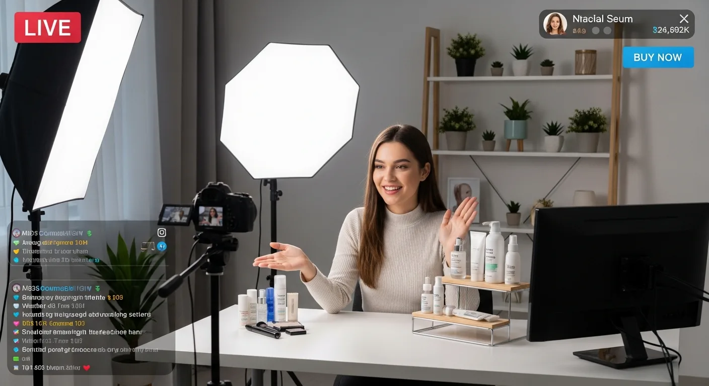 Vorexa Nali — Online-Shop in Berlin